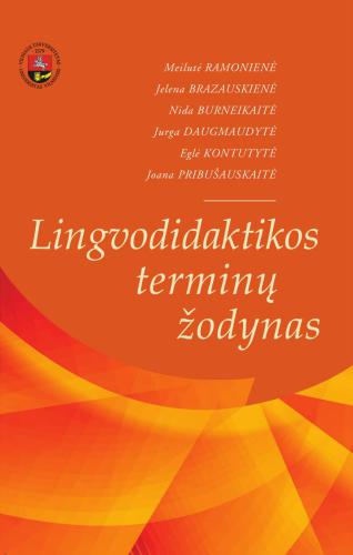 Lingvodidaktikos terminų žodynas