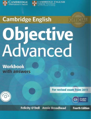 Objective Advanced Workbook