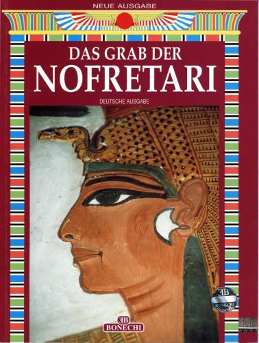 Das Grab der Nofretari
