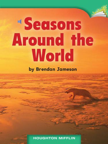 Seasons Around the World