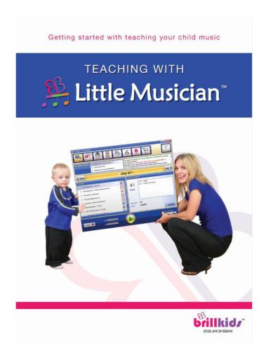 Teaching with Little Musician