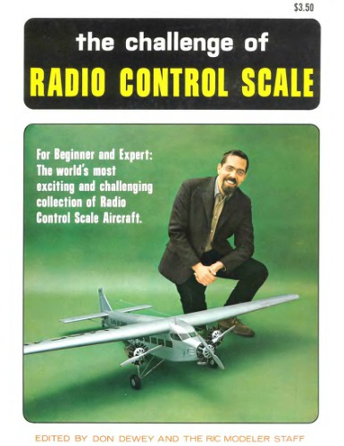 The Challenge of Radio Control Scale