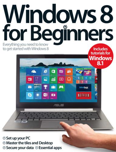 Windows 8 for Beginners