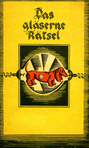 Das gläserne Rätsel