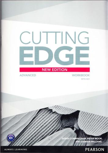 Cutting Edge Advanced Workbook with Keys
