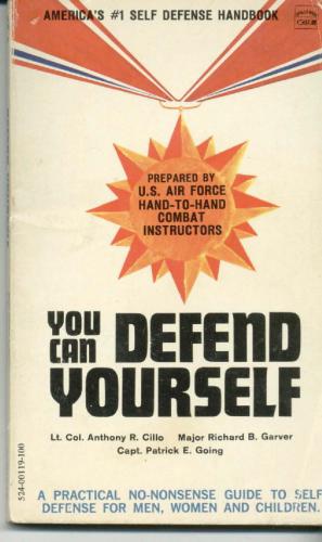 You Can Defend Yourself USAF