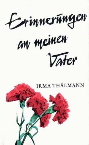 Erinnerungen an meinen Vater