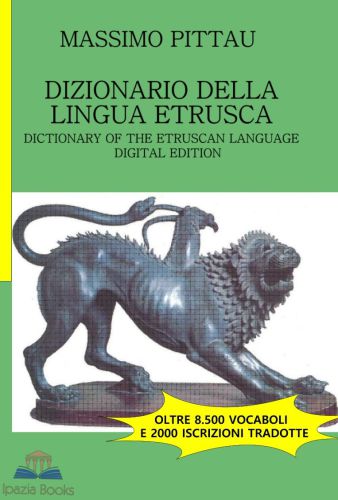 Dizionario della lingua Etrusca