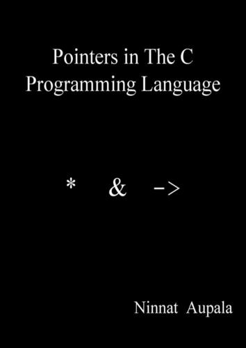 Pointers in The C