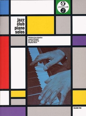 Jazz Club Piano Solos Vol.2