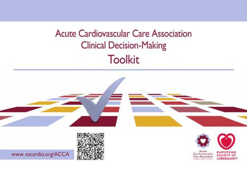 Acute Cardiovascular Care Association Clinical Decision-Making Toolkit