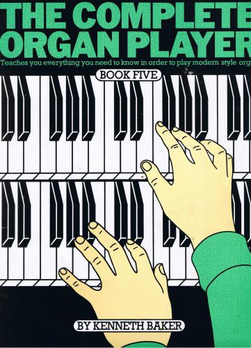 The Complete Organ Player. Book 5
