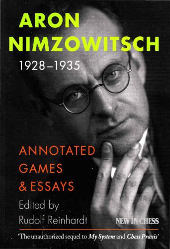 Aron Nimzowitsch 1928-1935