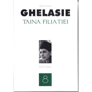 Taina filiaţiei: Hristologie, Mariologie, Patrologie