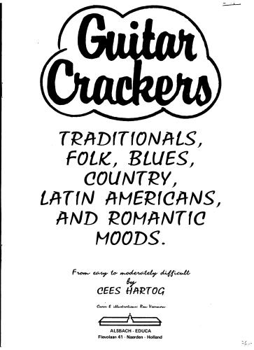 Guitar Crackers