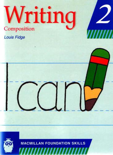 Primary Foundation Skills - Writing 2