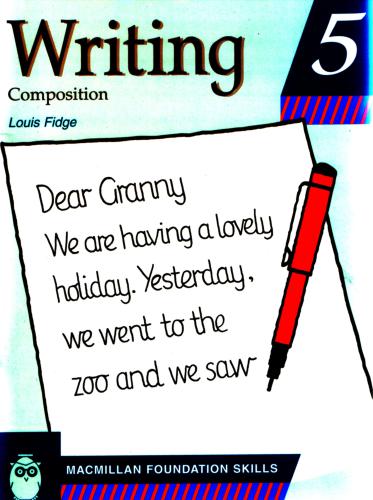 Primary Foundation Skills - Writing 5