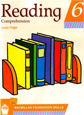 Primary Foundation Skills - Reading Comprehension 6