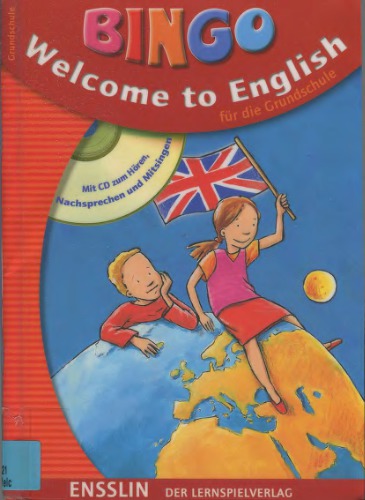 Bingo! Welcome to English