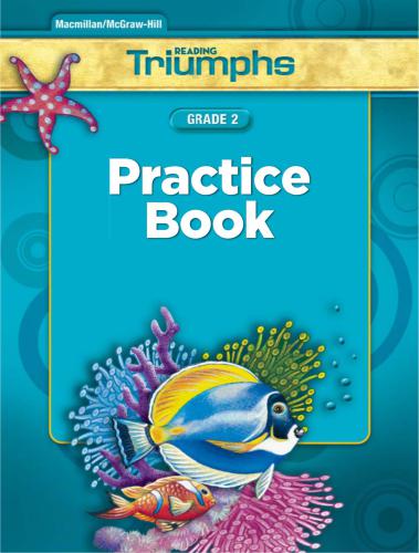 Reading Triumphs Practice Book Grade 2