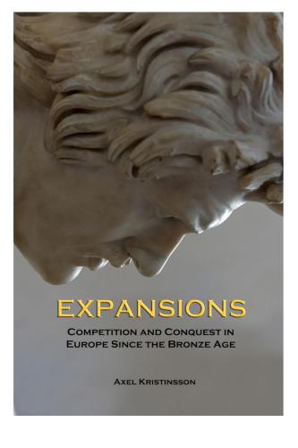 Competition and Conquest in Europe since the Bronze Age