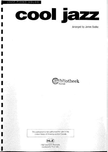 Cool Jazz
