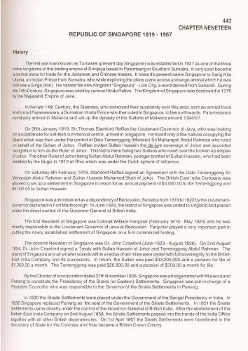 Coins of Malaysia, Singapore and Brunei 1400-1967 / Монеты Малайзии, Сингапура и Брунея 1400 по 1967. Часть 4