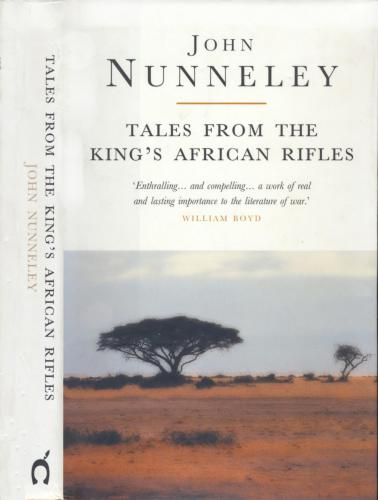 Tales From the King's African Rifles: A Last Flourish of Empire