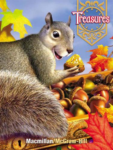 Treasures. Grades 1 Vol.3