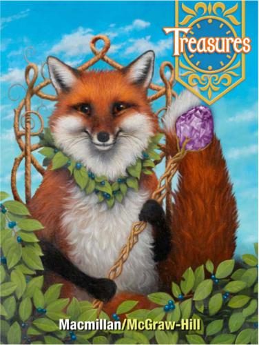 Treasures. Grades 3 Vol.1