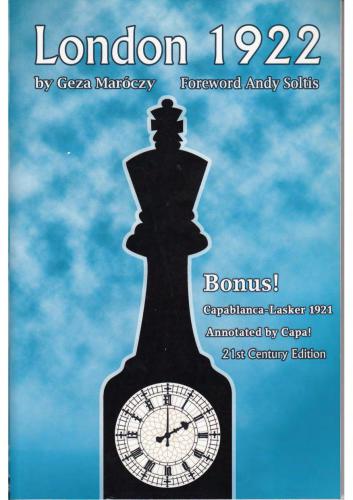 London 1922