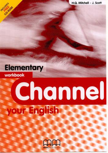 Channel your English - Elementary - Workbook