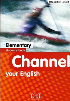 Channel your English - Elementary - Student's Book