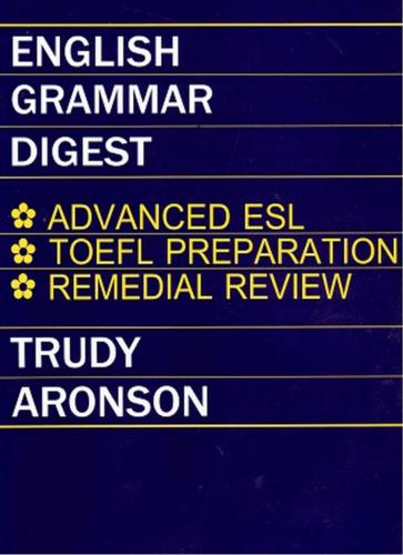 English Grammar Digest