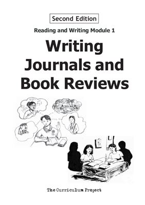 Reading and Writing Module 1. Writing Journals and Book Reviews - Student's Book