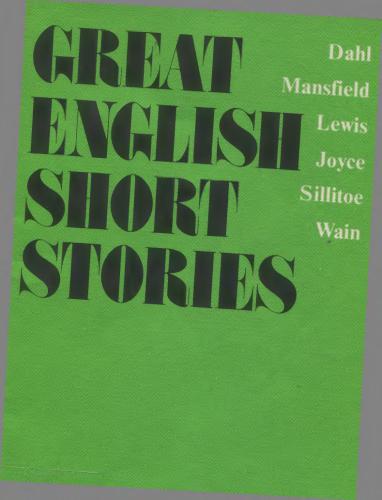Great English Short Stories