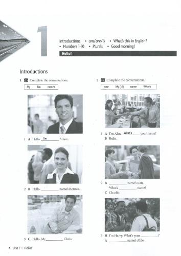 Headway Beginner. Workbook 1