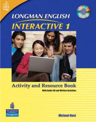 Longman English. Interactive 1 - Activity and Resource Book