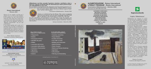 Glossario di meccanica