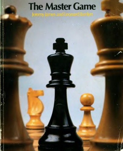 The Master Game Book 1