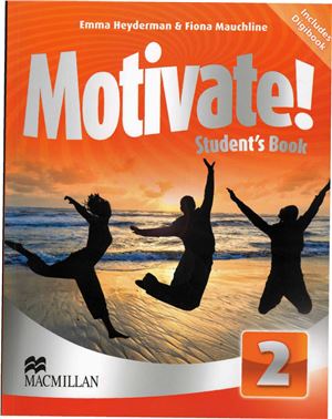 Motivate! 2 Student's book