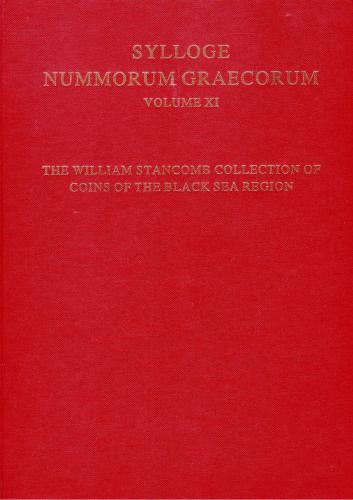 The William Stancomb collection of coins of the Black Sea Region
