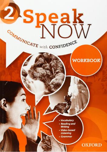 Speak Now 2 Workbook