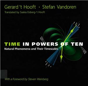 Time in Powers of Ten: Natural Phenomena and Their Timescales