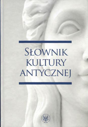 Słownik kultury antycznej