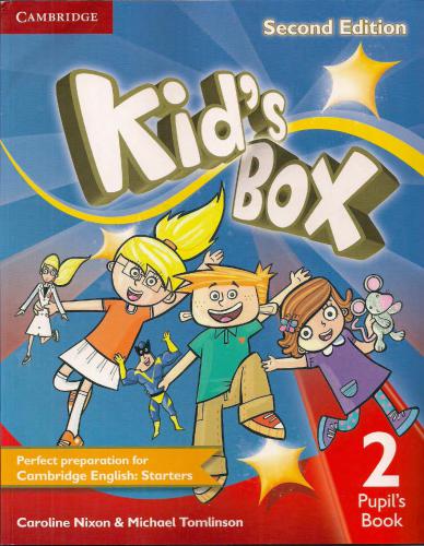 Kid's Box 2 (Pupil's Book)