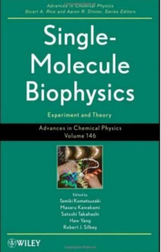 Single Molecule Biophysics: Experiments and Theory