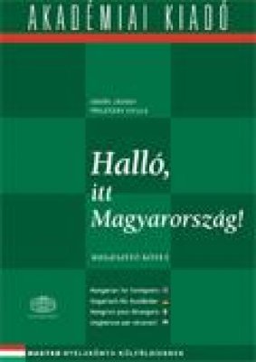 Halló, itt Magyarország. Kiegészítő kötet (Teacher's Book)