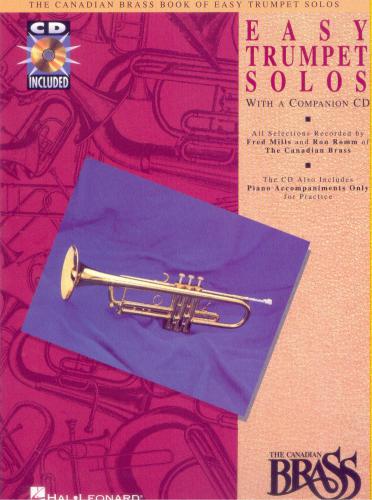 Easy Trumpet Solos