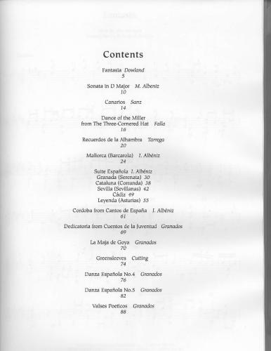 Classical Guitar Masterpieces